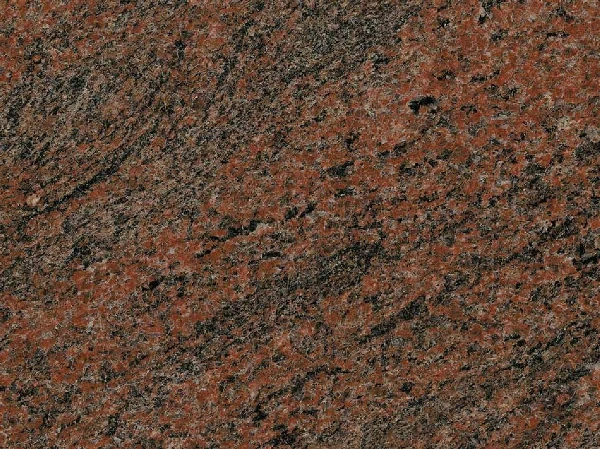 Multicolor Rot India Migmatit