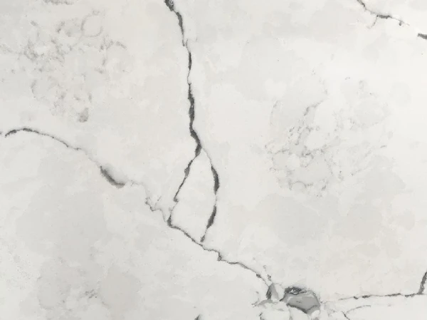 CTX BasicQuarz® 9688 Skiathos White Engineered quartz