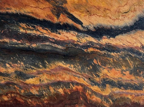 Effusion Quartzite
