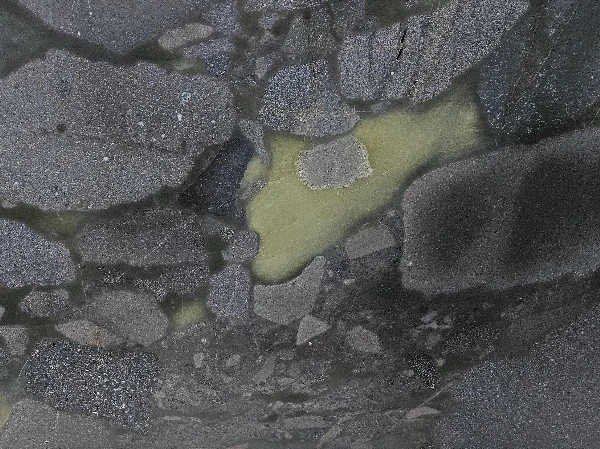 Camouflage Quartzite