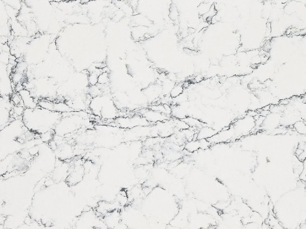 Caesarstone® Quarz 5143 White Attica ICON