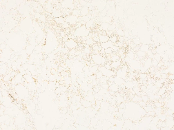 Caesarstone® Quarz 5152 Goldfinsh ICON Quarzkomposit