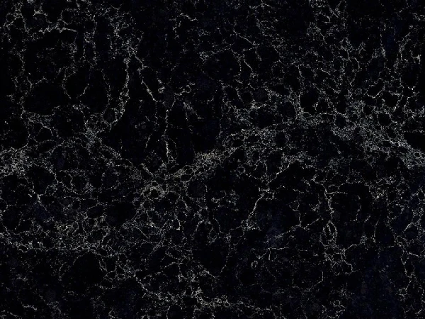 Caesarstone® Quarz 5100 Vanilla Noir