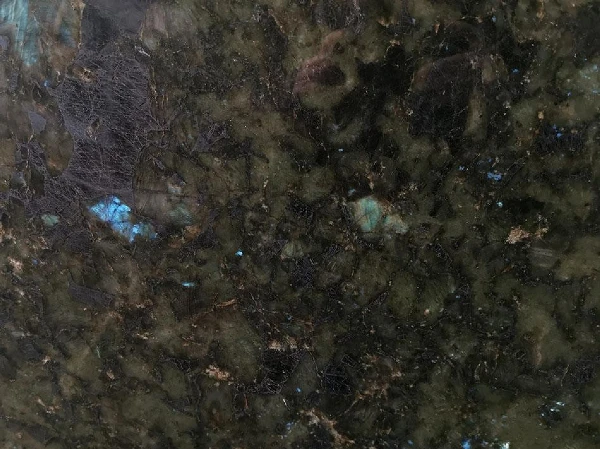Labradorite Blue River