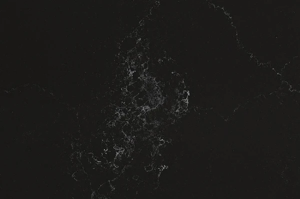 Caesarstone® Quarz 5101 Empira Black Kwartscomposiet