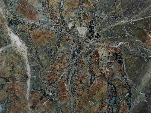 Verde Borgogna
